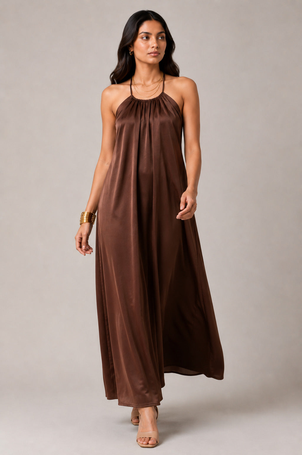 The Luna Dress
