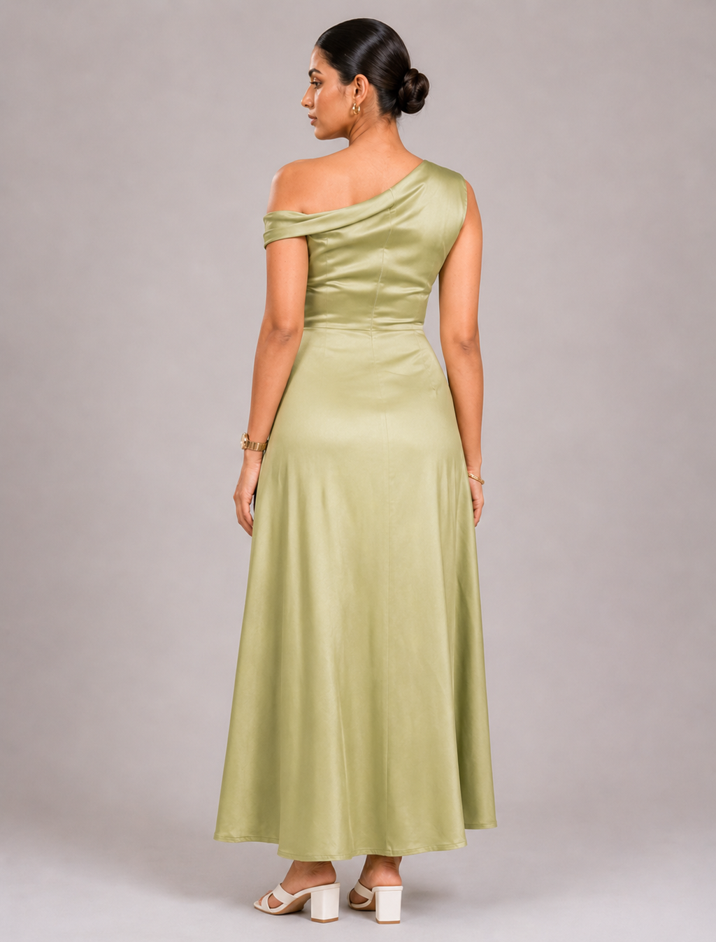 Sage Dress
